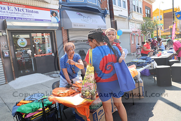 3I7A1762.  b  Community Family Day highlights mental health awareness  for communities of color in West Philadelphia 08 26 2023