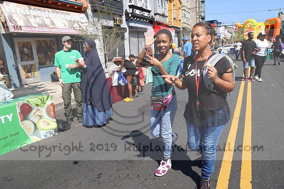 3I7A1785.  b  Community Family Day highlights mental health awareness  for communities of color in West Philadelphia 08 26 2023