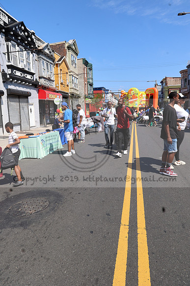 3I7A1786.  b  Community Family Day highlights mental health awareness  for communities of color in West Philadelphia 08 26 2023