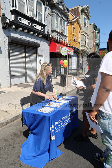 3I7A1790.  b  Community Family Day highlights mental health awareness  for communities of color in West Philadelphia 08 26 2023