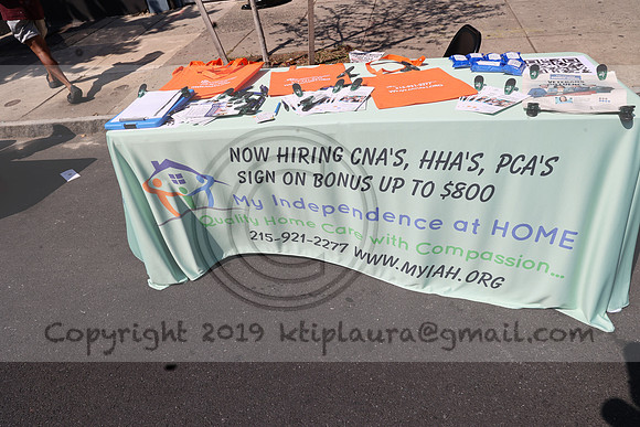3I7A1793.  b  Community Family Day highlights mental health awareness  for communities of color in West Philadelphia 08 26 2023