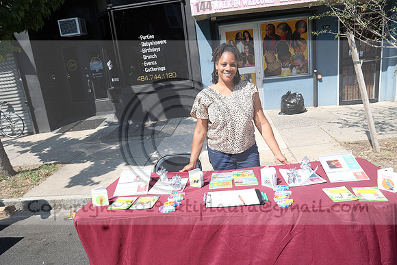 3I7A1795.  b  Community Family Day highlights mental health awareness  for communities of color in West Philadelphia 08 26 2023