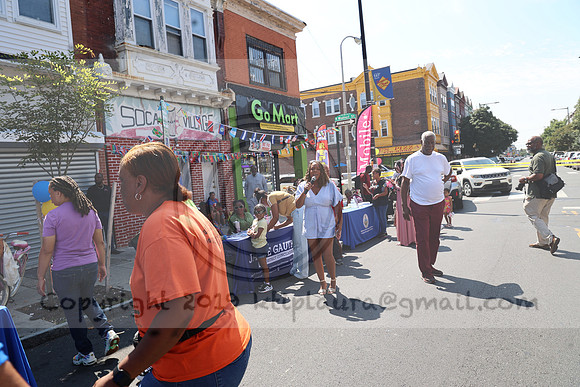 3I7A1797.  b  Community Family Day highlights mental health awareness  for communities of color in West Philadelphia 08 26 2023