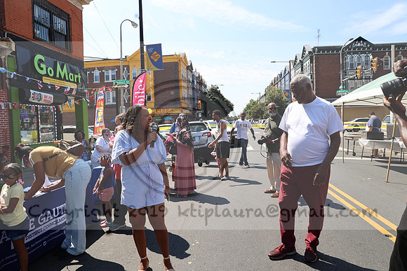 3I7A1803.  b  Community Family Day highlights mental health awareness  for communities of color in West Philadelphia 08 26 2023