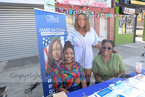 3I7A1807.  b  Community Family Day highlights mental health awareness  for communities of color in West Philadelphia 08 26 2023