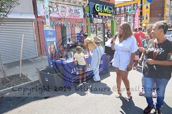 3I7A1805.  b  Community Family Day highlights mental health awareness  for communities of color in West Philadelphia 08 26 2023