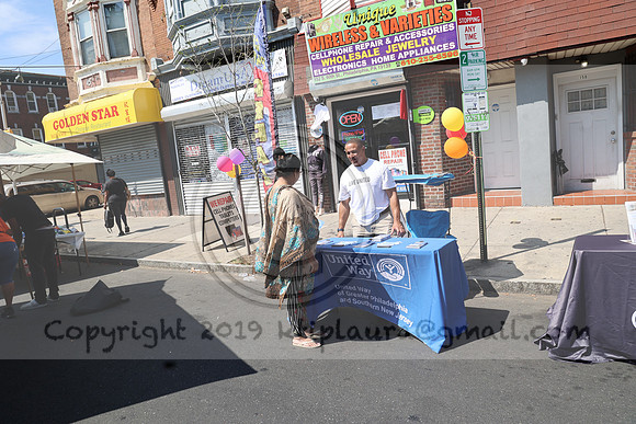 3I7A1813.  b  Community Family Day highlights mental health awareness  for communities of color in West Philadelphia 08 26 2023