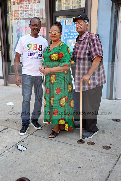 3I7A1817.  b  Community Family Day highlights mental health awareness  for communities of color in West Philadelphia 08 26 2023