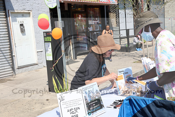 3I7A1825.  b  Community Family Day highlights mental health awareness  for communities of color in West Philadelphia 08 26 2023