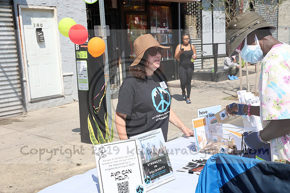 3I7A1826.  b  Community Family Day highlights mental health awareness  for communities of color in West Philadelphia 08 26 2023