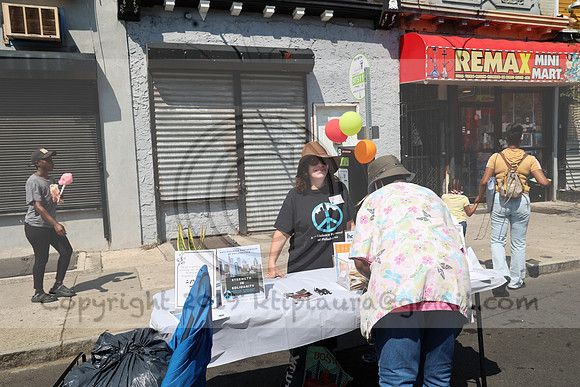 3I7A1829.  b  Community Family Day highlights mental health awareness  for communities of color in West Philadelphia 08 26 2023