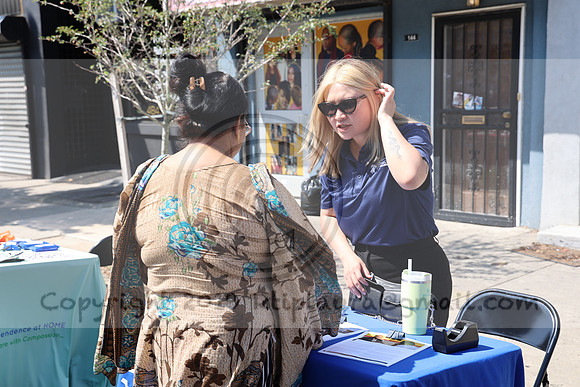 3I7A1831.  b  Community Family Day highlights mental health awareness  for communities of color in West Philadelphia 08 26 2023
