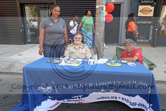 3I7A1840.  b  Community Family Day highlights mental health awareness  for communities of color in West Philadelphia 08 26 2023