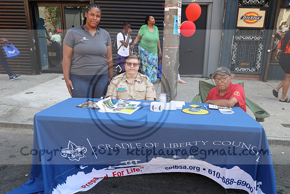3I7A1841.  b  Community Family Day highlights mental health awareness  for communities of color in West Philadelphia 08 26 2023