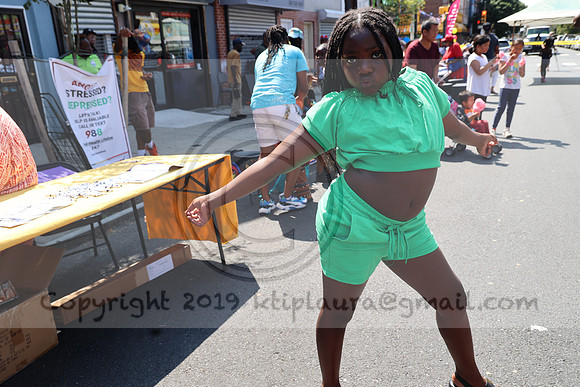 3I7A1850.  b  Community Family Day highlights mental health awareness  for communities of color in West Philadelphia 08 26 2023