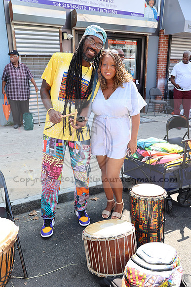 3I7A1855.  b  Community Family Day highlights mental health awareness  for communities of color in West Philadelphia 08 26 2023