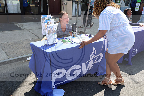 3I7A1858.  b  Community Family Day highlights mental health awareness  for communities of color in West Philadelphia 08 26 2023