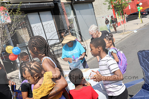 3I7A1859.  b  Community Family Day highlights mental health awareness  for communities of color in West Philadelphia 08 26 2023