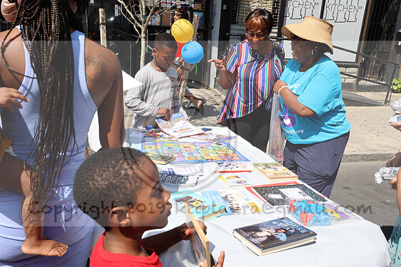 3I7A1863.  b  Community Family Day highlights mental health awareness  for communities of color in West Philadelphia 08 26 2023