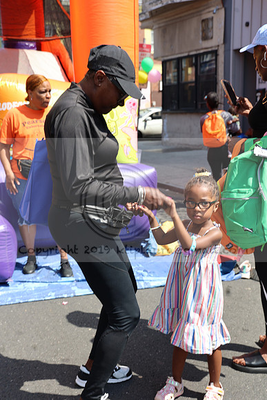 3I7A1873.  b  Community Family Day highlights mental health awareness  for communities of color in West Philadelphia 08 26 2023