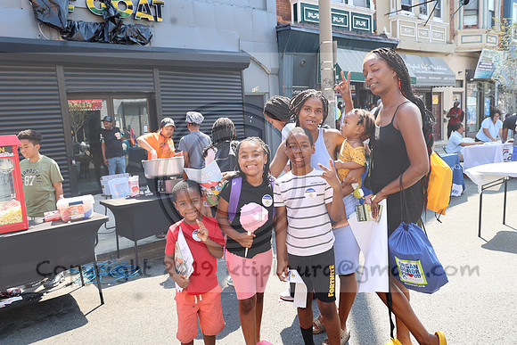 3I7A1888.  b  Community Family Day highlights mental health awareness  for communities of color in West Philadelphia 08 26 2023
