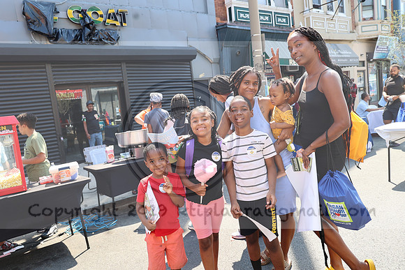 3I7A1889.  b  Community Family Day highlights mental health awareness  for communities of color in West Philadelphia 08 26 2023