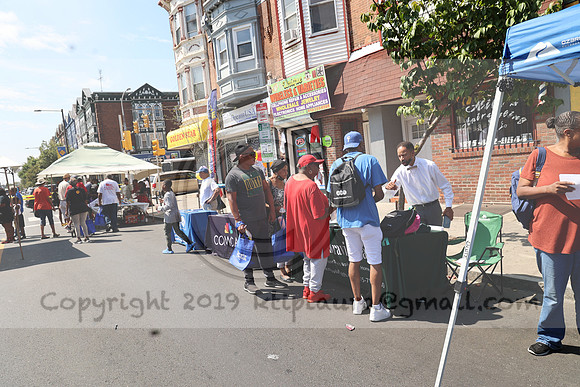 3I7A1892.  b  Community Family Day highlights mental health awareness  for communities of color in West Philadelphia 08 26 2023