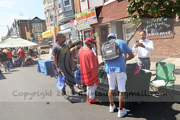 3I7A1894.  b  Community Family Day highlights mental health awareness  for communities of color in West Philadelphia 08 26 2023