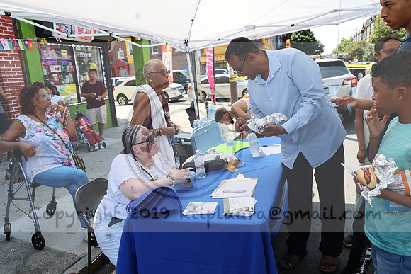 3I7A1901.  b  Community Family Day highlights mental health awareness  for communities of color in West Philadelphia 08 26 2023