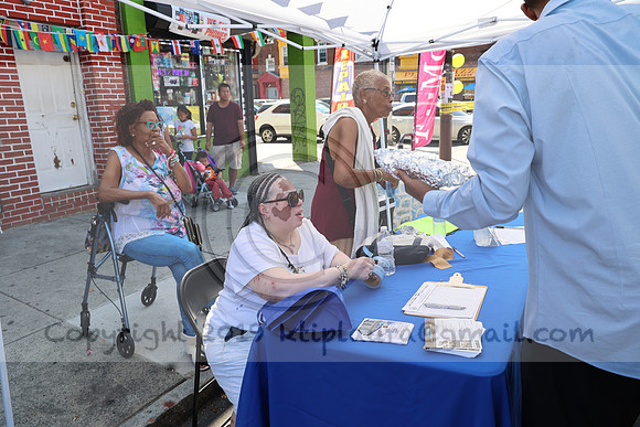 3I7A1902.  b  Community Family Day highlights mental health awareness  for communities of color in West Philadelphia 08 26 2023