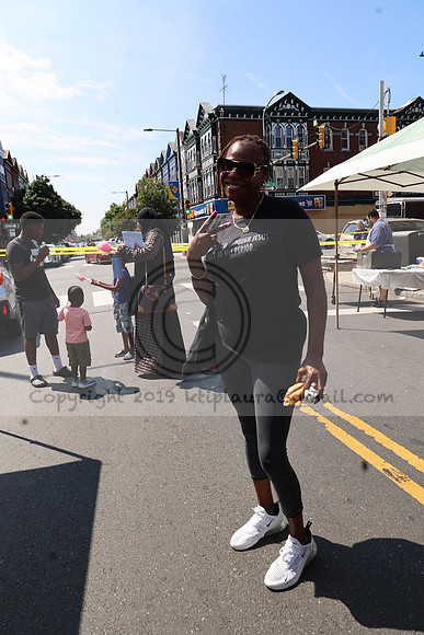 3I7A1904.  b  Community Family Day highlights mental health awareness  for communities of color in West Philadelphia 08 26 2023
