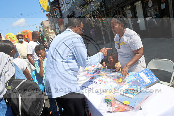 3I7A1919.  b  Community Family Day highlights mental health awareness  for communities of color in West Philadelphia 08 26 2023