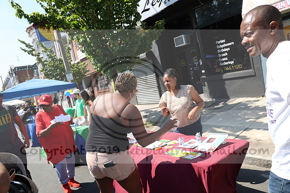 3I7A1928.  b  Community Family Day highlights mental health awareness  for communities of color in West Philadelphia 08 26 2023