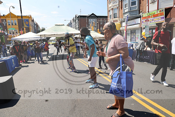 3I7A1927.  b  Community Family Day highlights mental health awareness  for communities of color in West Philadelphia 08 26 2023