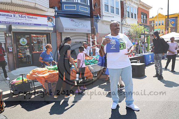3I7A1936.  b  Community Family Day highlights mental health awareness  for communities of color in West Philadelphia 08 26 2023