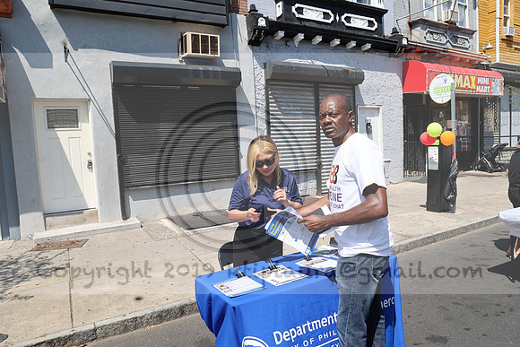 3I7A1941.  b  Community Family Day highlights mental health awareness  for communities of color in West Philadelphia 08 26 2023