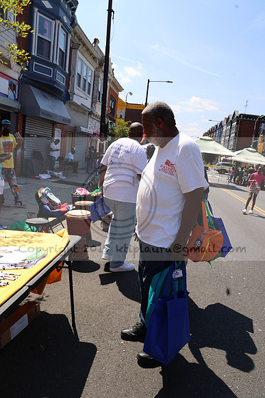 3I7A1944.  b  Community Family Day highlights mental health awareness  for communities of color in West Philadelphia 08 26 2023