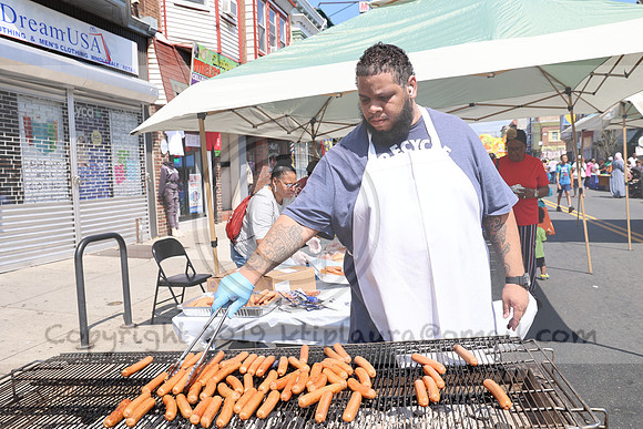 3I7A1948.  b  Community Family Day highlights mental health awareness  for communities of color in West Philadelphia 08 26 2023
