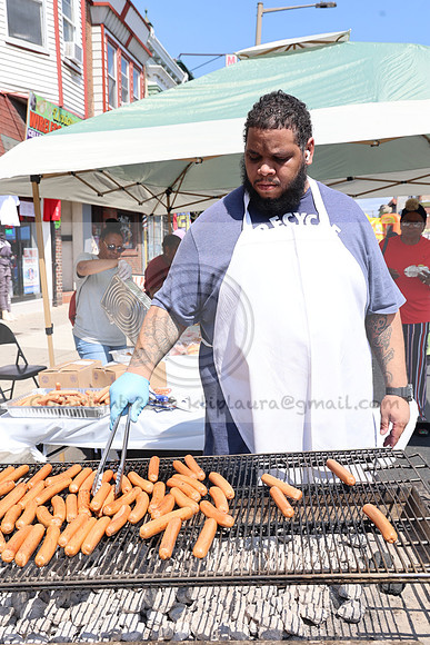 3I7A1949.  b  Community Family Day highlights mental health awareness  for communities of color in West Philadelphia 08 26 2023