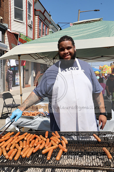 3I7A1950.  b  Community Family Day highlights mental health awareness  for communities of color in West Philadelphia 08 26 2023