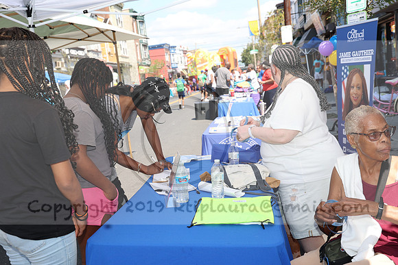 3I7A1954.  b  Community Family Day highlights mental health awareness  for communities of color in West Philadelphia 08 26 2023