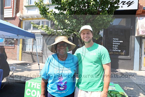 3I7A1962.  b  Community Family Day highlights mental health awareness  for communities of color in West Philadelphia 08 26 2023