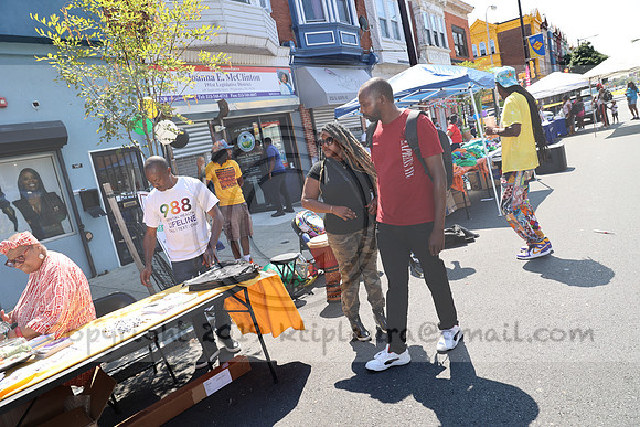 3I7A1965.  b  Community Family Day highlights mental health awareness  for communities of color in West Philadelphia 08 26 2023