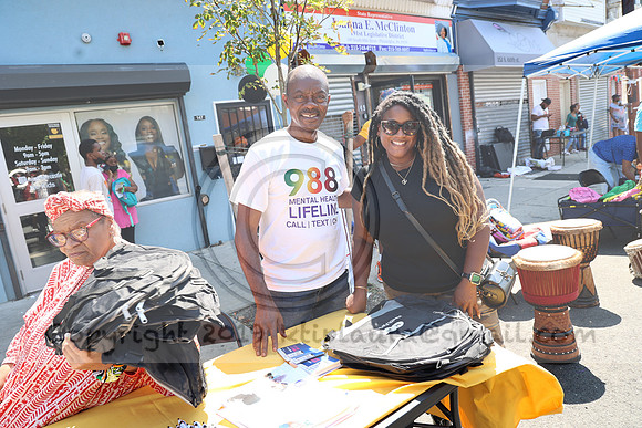 3I7A1966.  b  Community Family Day highlights mental health awareness  for communities of color in West Philadelphia 08 26 2023