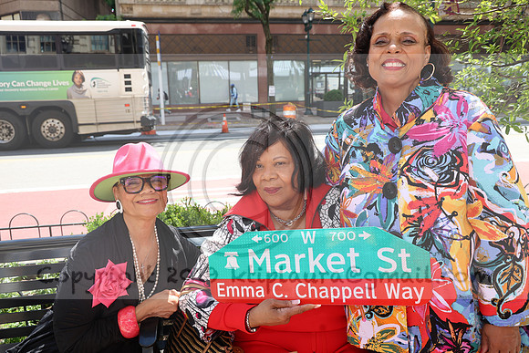 6F2A5555 STREET RENAMING Emma C. Chappell May 19 2025 KTIPLAURA