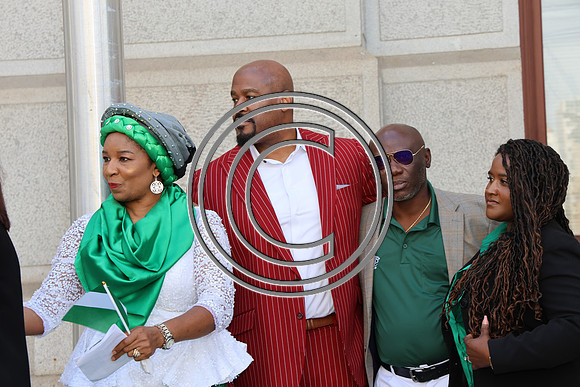 6F2A0232 FUNTIMES . NIGERIA INDEPENDENCY FLAG RAISING CEREMONY 10022024