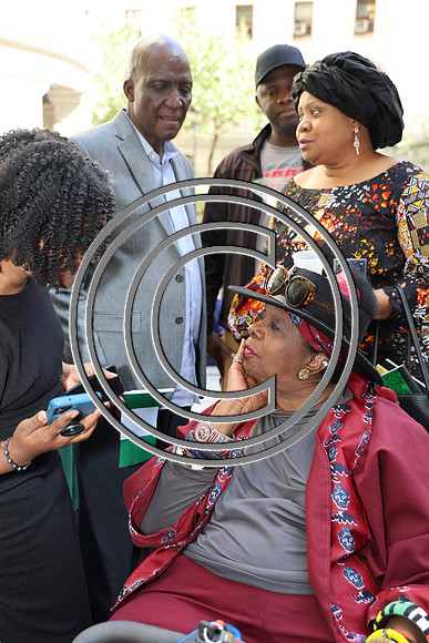 6F2A0381. Funtimes. Nigerian Independence Flag Raising Ceremony 10022024 Laura Elam