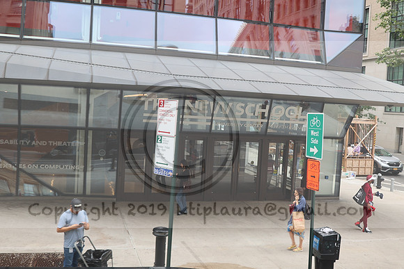 3I7A2342   New York August 2023  Laura Elam take time out