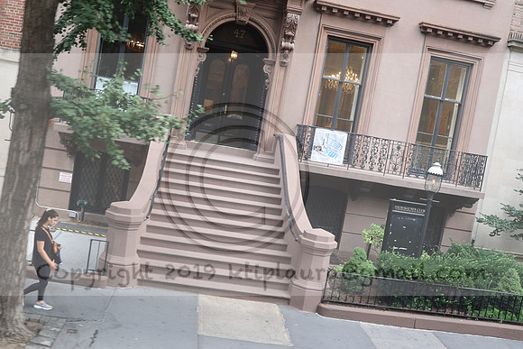 3I7A2343   New York August 2023  Laura Elam take time out