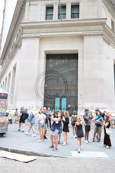 3I7A2540   New York August 2023  Laura Elam take time out